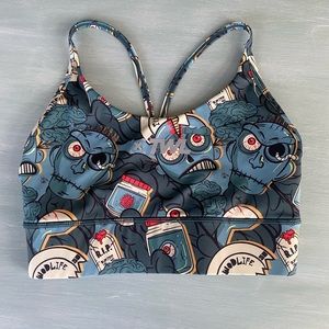 TWL Woman’s Fleet Bra